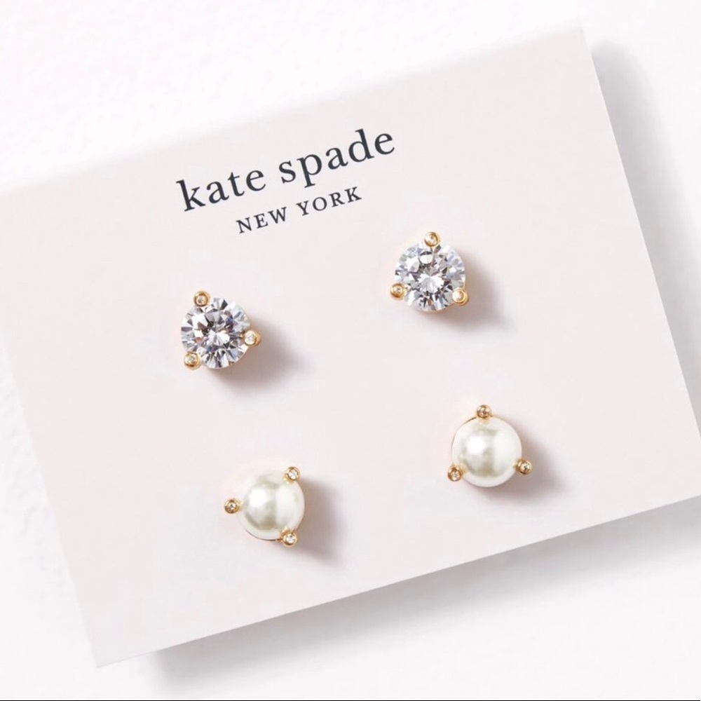 Kate Spade Earring Set